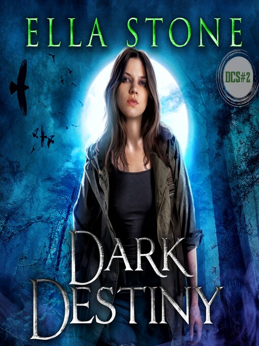 Cover image for Dark Destiny